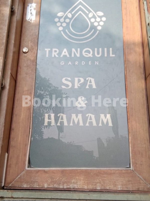 Tranquil Garden Spa and Hammam